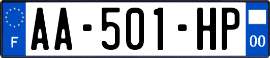 AA-501-HP