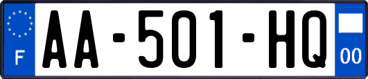 AA-501-HQ