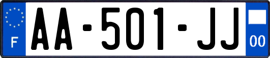 AA-501-JJ