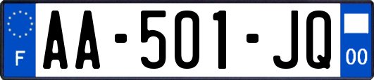 AA-501-JQ