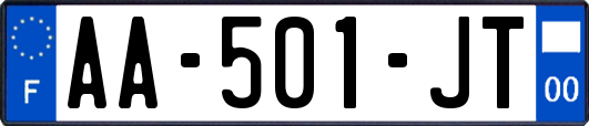 AA-501-JT