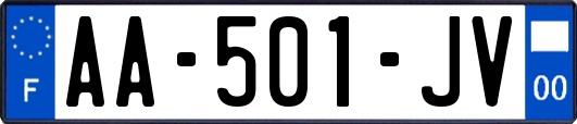 AA-501-JV