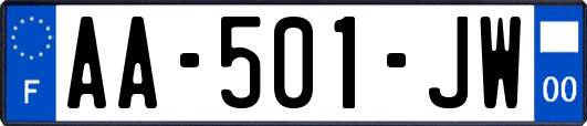 AA-501-JW