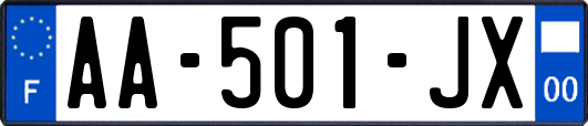 AA-501-JX