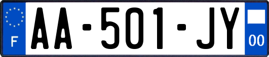 AA-501-JY