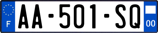 AA-501-SQ