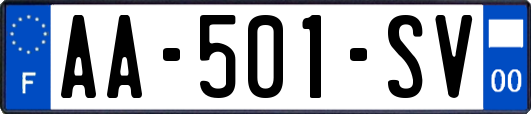 AA-501-SV