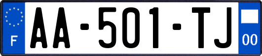 AA-501-TJ