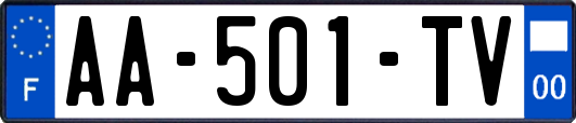 AA-501-TV