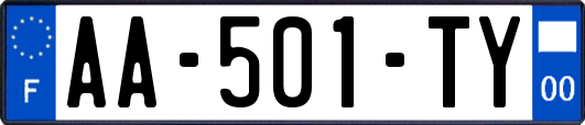 AA-501-TY