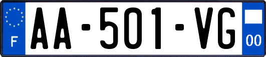 AA-501-VG