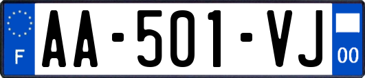 AA-501-VJ