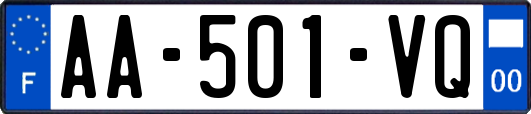 AA-501-VQ