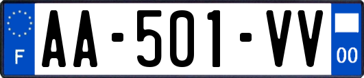 AA-501-VV