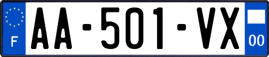 AA-501-VX