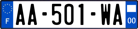 AA-501-WA