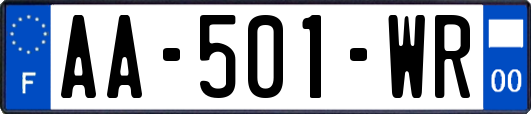 AA-501-WR