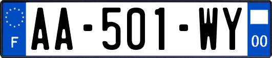 AA-501-WY