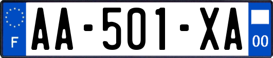 AA-501-XA