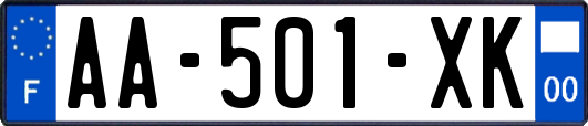 AA-501-XK