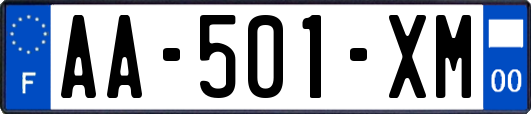 AA-501-XM