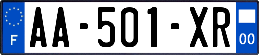 AA-501-XR