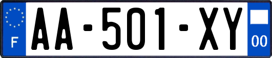 AA-501-XY