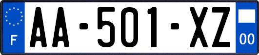 AA-501-XZ