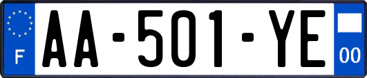 AA-501-YE