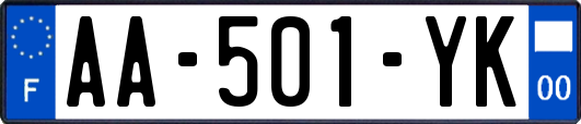 AA-501-YK