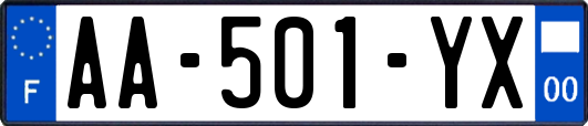 AA-501-YX