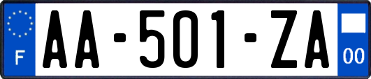 AA-501-ZA