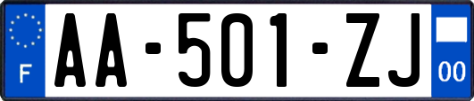 AA-501-ZJ