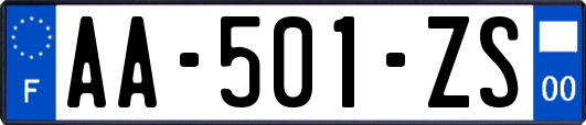 AA-501-ZS