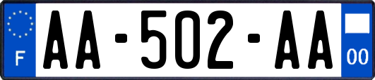 AA-502-AA