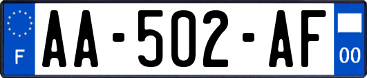 AA-502-AF