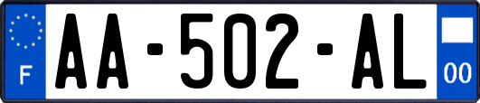 AA-502-AL