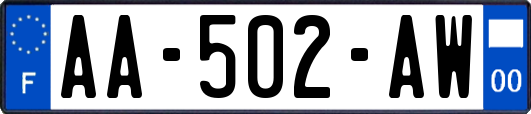 AA-502-AW