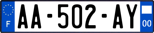 AA-502-AY