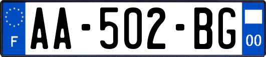 AA-502-BG