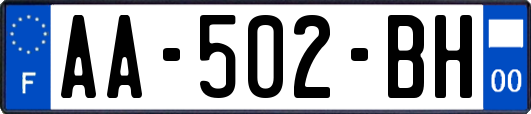 AA-502-BH