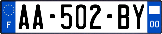 AA-502-BY