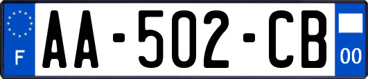 AA-502-CB