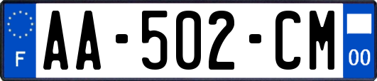 AA-502-CM