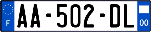 AA-502-DL