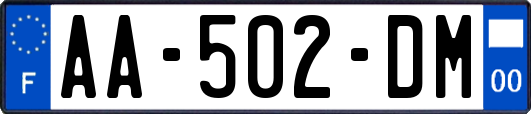 AA-502-DM