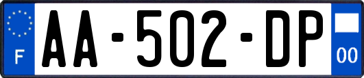 AA-502-DP