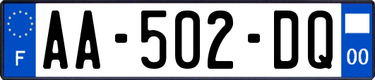 AA-502-DQ