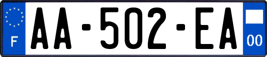 AA-502-EA