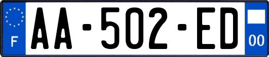 AA-502-ED